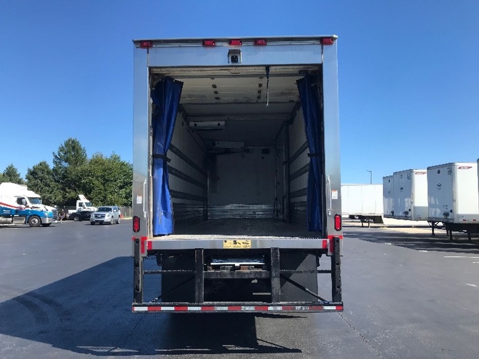 Refrigerated Truck-Light and Medium Duty Trucks-Freightliner-2020-Cascadia X11364S-Lancaster-PA-430,562\n\t\tmiles-$ 82,250 - Image 8