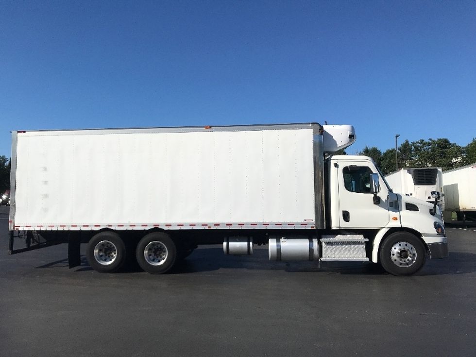 Refrigerated Truck-Light and Medium Duty Trucks-Freightliner-2020-Cascadia X11364S-Lancaster-PA-430,562\n\t\tmiles-$ 82,250 - Image 15