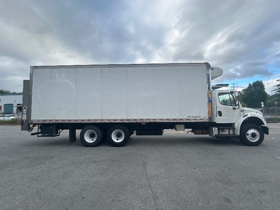 Refrigerated Truck-Light and Medium Duty Trucks-Freightliner-2020-M2-Abbotsford-BC-310,104\n\t\tkm-$ 80,500 - Image 15