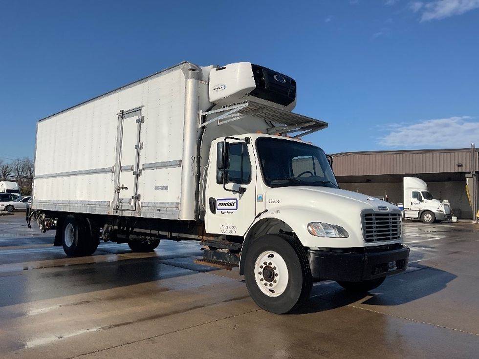 Refrigerated Truck-Light and Medium Duty Trucks-Freightliner-2020-M2-Allen Park-MI-222,400\n\t\tmiles-$ 45,000 - Image 1