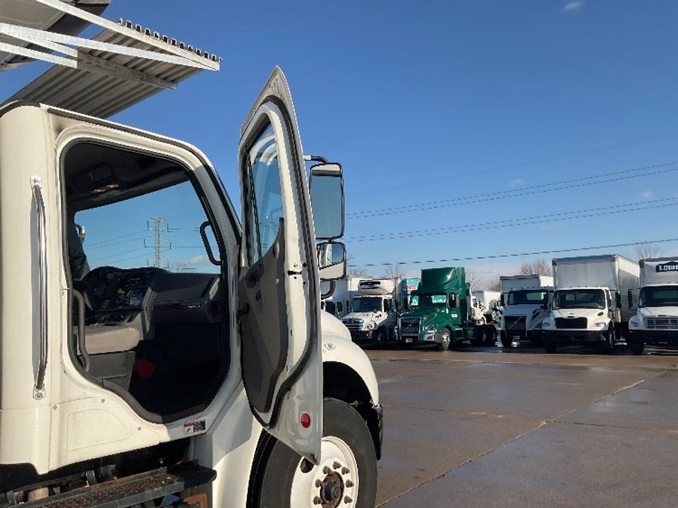 Refrigerated Truck-Light and Medium Duty Trucks-Freightliner-2020-M2-Allen Park-MI-222,400\n\t\tmiles-$ 45,000 - Image 20