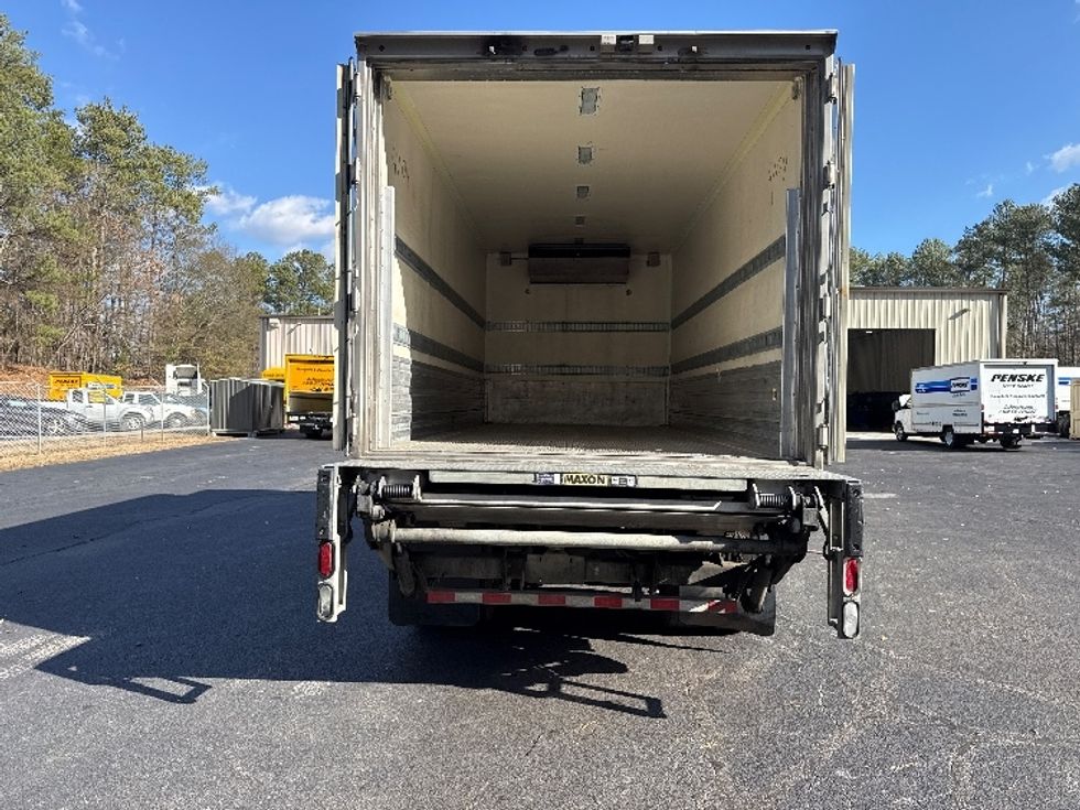 Refrigerated Truck-Light and Medium Duty Trucks-Freightliner-2020-M2-Atlanta (Forest Park)-GA-194,021\n\t\tmiles-$ 54,750 - Image 9