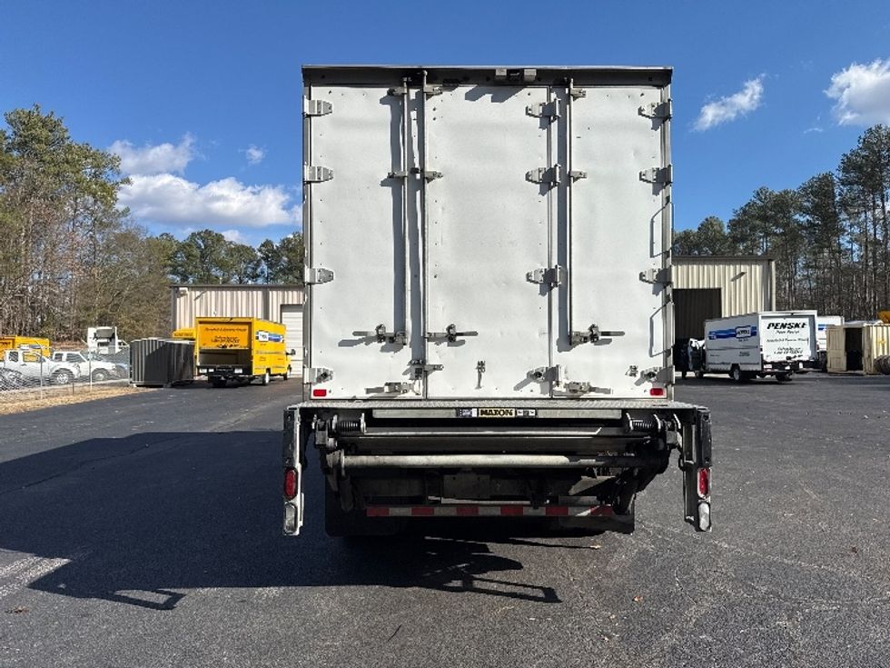 Refrigerated Truck-Light and Medium Duty Trucks-Freightliner-2020-M2-Atlanta (Forest Park)-GA-194,021\n\t\tmiles-$ 54,750 - Image 7