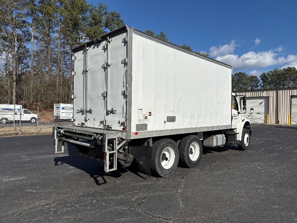 Refrigerated Truck-Light and Medium Duty Trucks-Freightliner-2020-M2-Atlanta (Forest Park)-GA-194,021\n\t\tmiles-$ 54,750 - Image 13