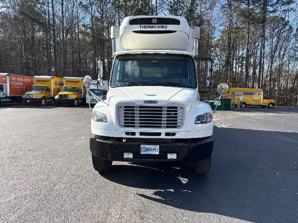 Refrigerated Truck-Light and Medium Duty Trucks-Freightliner-2020-M2-Atlanta (Forest Park)-GA-194,021\n\t\tmiles-$ 54,750 - Image 2