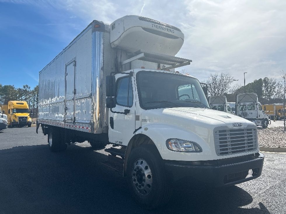 Refrigerated Truck-Light and Medium Duty Trucks-Freightliner-2020-M2-Atlanta (Forest Park)-GA-197,414\n\t\tmiles-$ 58,250 - Image 1