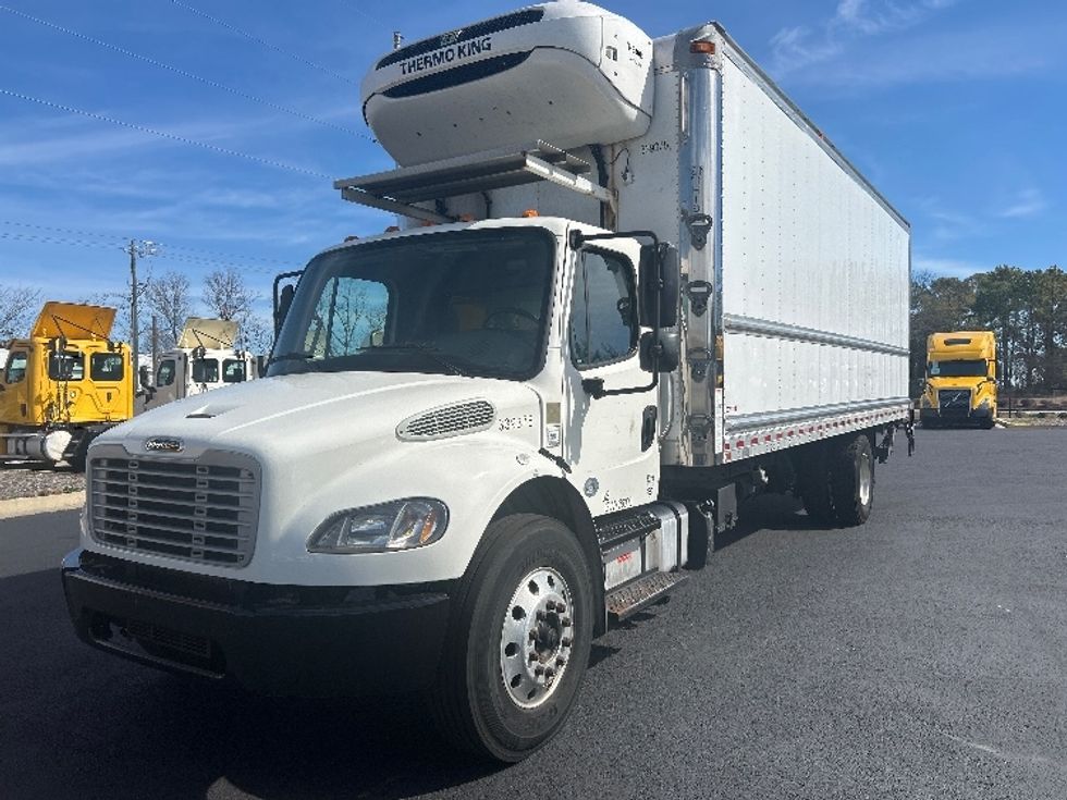 Refrigerated Truck-Light and Medium Duty Trucks-Freightliner-2020-M2-Atlanta (Forest Park)-GA-197,414\n\t\tmiles-$ 58,250 - Image 3