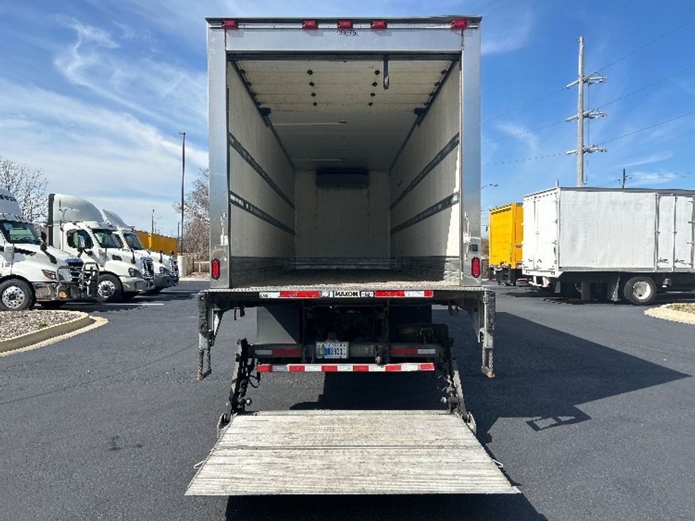 Refrigerated Truck-Light and Medium Duty Trucks-Freightliner-2020-M2-Atlanta (Forest Park)-GA-197,414\n\t\tmiles-$ 58,250 - Image 9