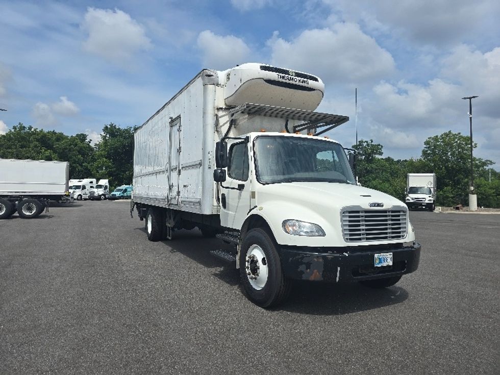 Refrigerated Truck-Light and Medium Duty Trucks-Freightliner-2020-M2-Atlanta (Forest Park)-GA-250,316\n\t\tmiles-$ 55,750 - Image 1