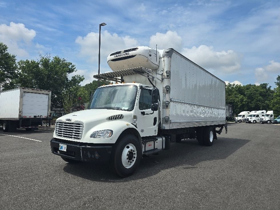 Refrigerated Truck-Light and Medium Duty Trucks-Freightliner-2020-M2-Atlanta (Forest Park)-GA-250,316\n\t\tmiles-$ 55,750 - Image 3