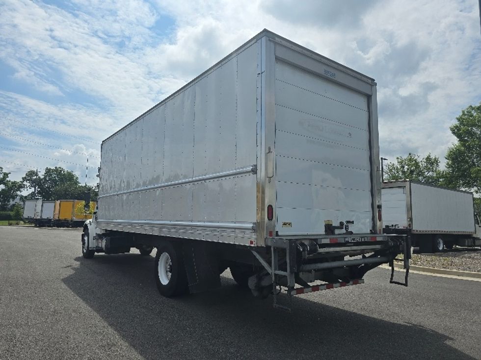 Refrigerated Truck-Light and Medium Duty Trucks-Freightliner-2020-M2-Atlanta (Forest Park)-GA-250,316\n\t\tmiles-$ 55,750 - Image 6