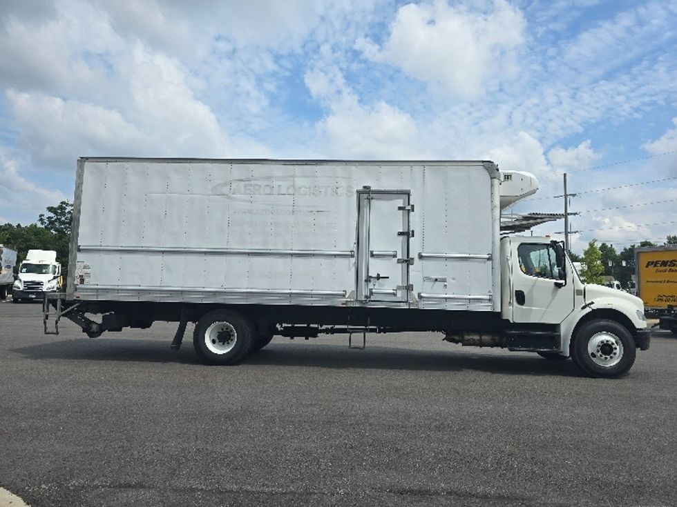Refrigerated Truck-Light and Medium Duty Trucks-Freightliner-2020-M2-Atlanta (Forest Park)-GA-250,316\n\t\tmiles-$ 55,750 - Image 15