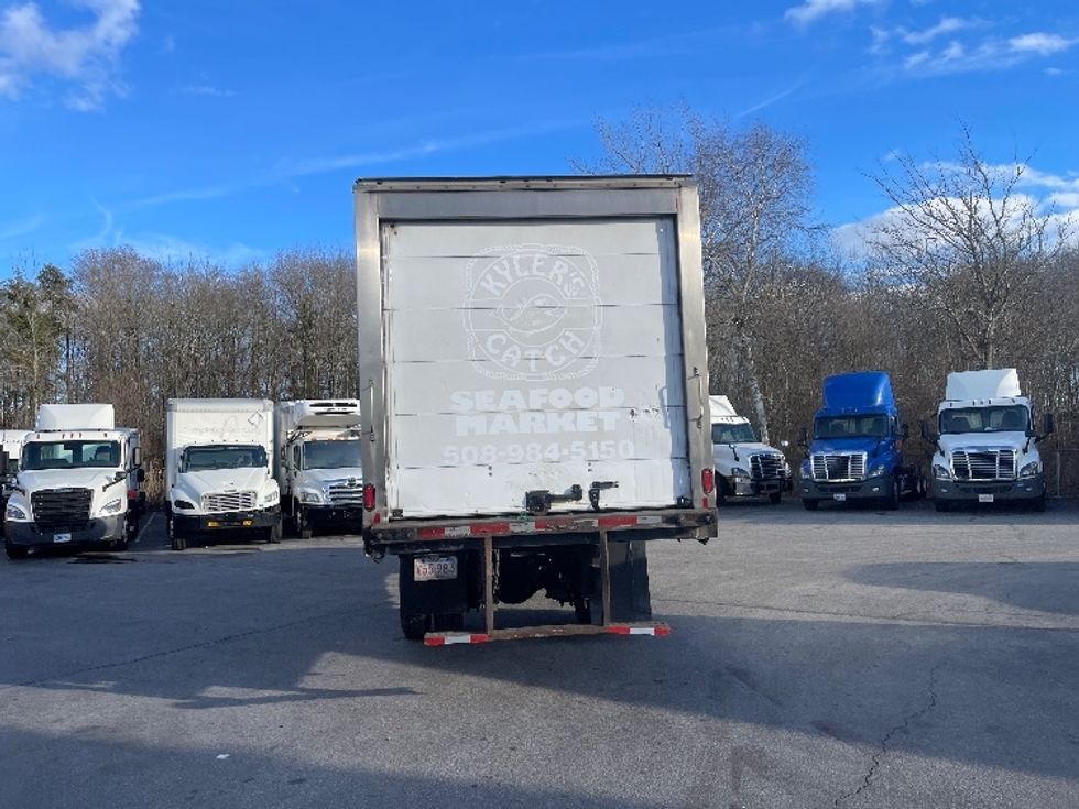 Refrigerated Truck-Light and Medium Duty Trucks-Freightliner-2020-M2-Auburn-MA-215,725\n\t\tmiles-$ 56,500 - Image 7