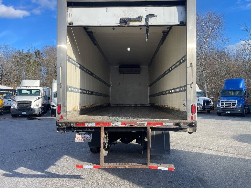 Refrigerated Truck-Light and Medium Duty Trucks-Freightliner-2020-M2-Auburn-MA-215,725\n\t\tmiles-$ 56,500 - Image 8