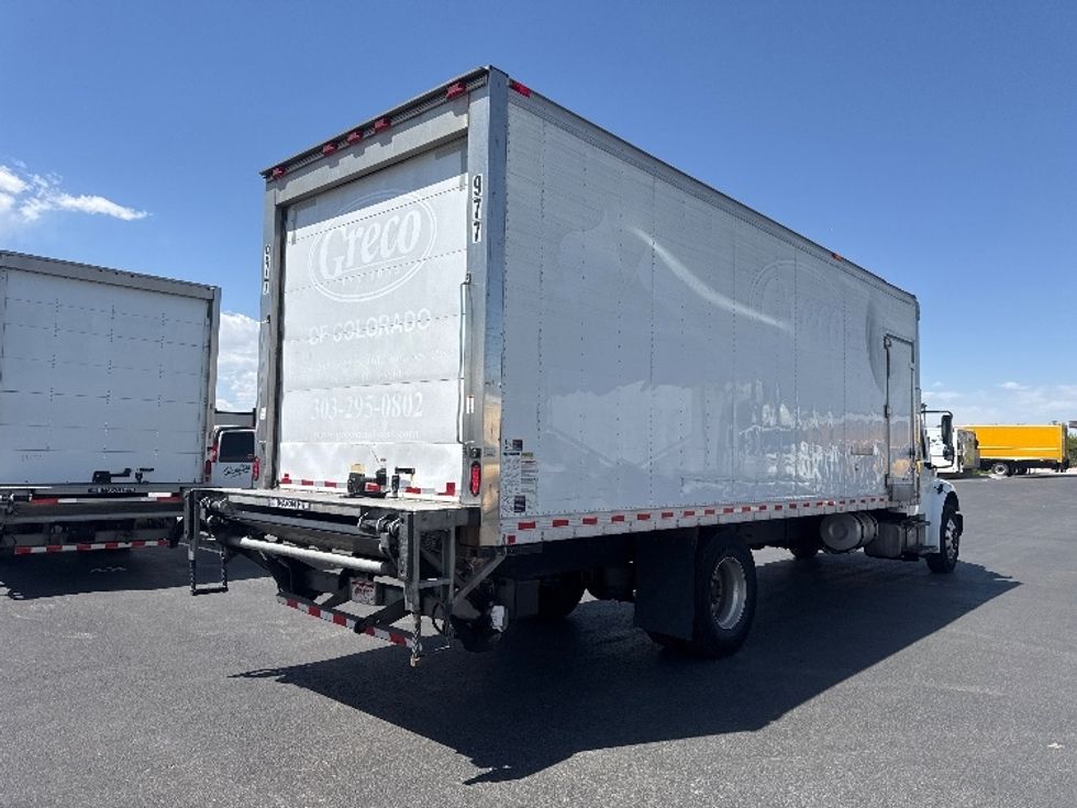 Refrigerated Truck-Light and Medium Duty Trucks-Freightliner-2020-M2-Aurora-CO-117,995\n\t\tmiles-$ 69,750 - Image 13