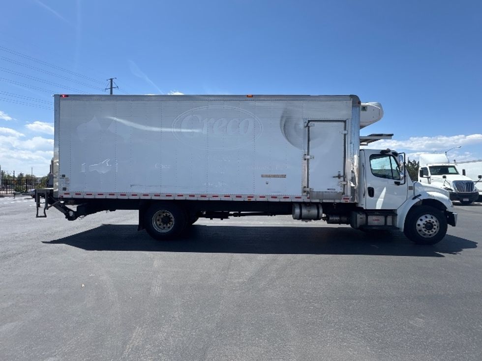 Refrigerated Truck-Light and Medium Duty Trucks-Freightliner-2020-M2-Aurora-CO-117,995\n\t\tmiles-$ 69,750 - Image 15