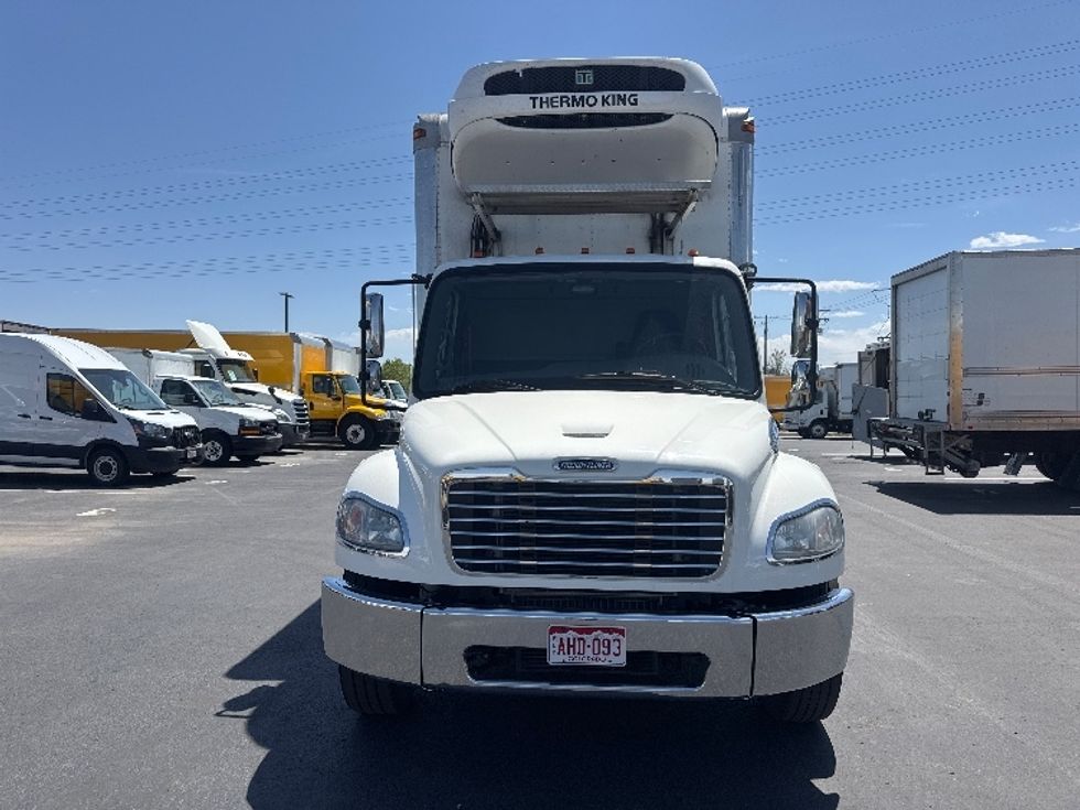 Refrigerated Truck-Light and Medium Duty Trucks-Freightliner-2020-M2-Aurora-CO-117,995\n\t\tmiles-$ 69,750 - Image 2