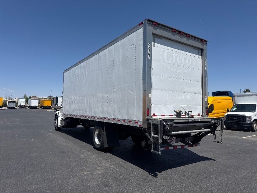 Refrigerated Truck-Light and Medium Duty Trucks-Freightliner-2020-M2-Aurora-CO-117,995\n\t\tmiles-$ 69,750 - Image 6