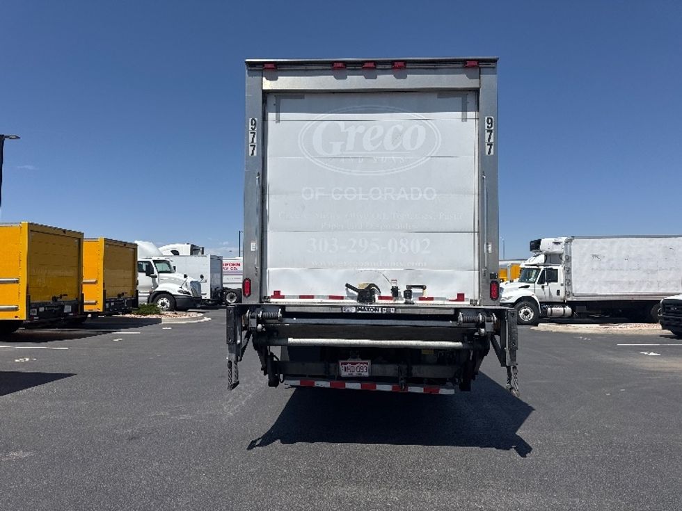 Refrigerated Truck-Light and Medium Duty Trucks-Freightliner-2020-M2-Aurora-CO-117,995\n\t\tmiles-$ 69,750 - Image 7