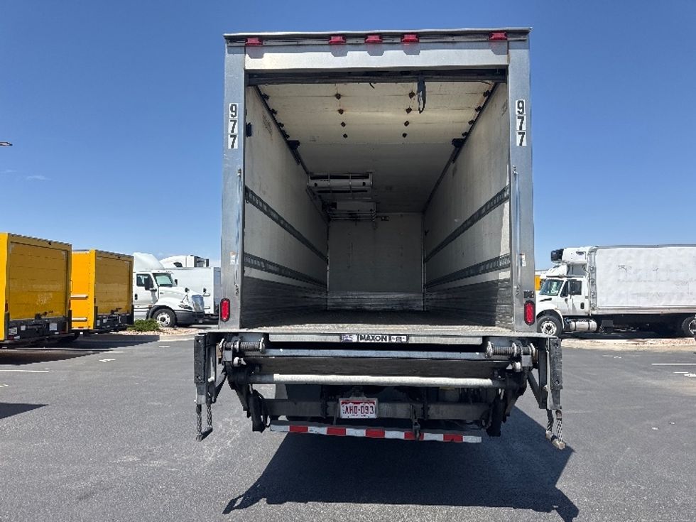 Refrigerated Truck-Light and Medium Duty Trucks-Freightliner-2020-M2-Aurora-CO-117,995\n\t\tmiles-$ 69,750 - Image 8