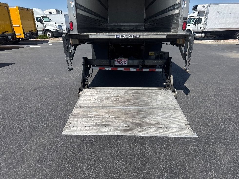 Refrigerated Truck-Light and Medium Duty Trucks-Freightliner-2020-M2-Aurora-CO-117,995\n\t\tmiles-$ 69,750 - Image 9