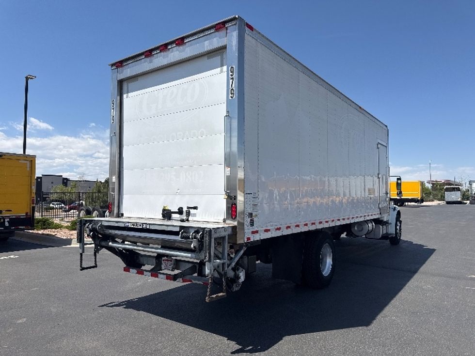 Refrigerated Truck-Light and Medium Duty Trucks-Freightliner-2020-M2-Aurora-CO-147,667\n\t\tmiles-$ 64,750 - Image 13