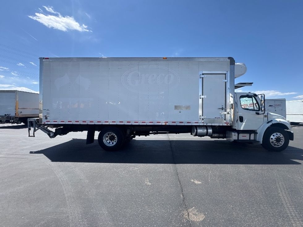 Refrigerated Truck-Light and Medium Duty Trucks-Freightliner-2020-M2-Aurora-CO-147,667\n\t\tmiles-$ 64,750 - Image 15