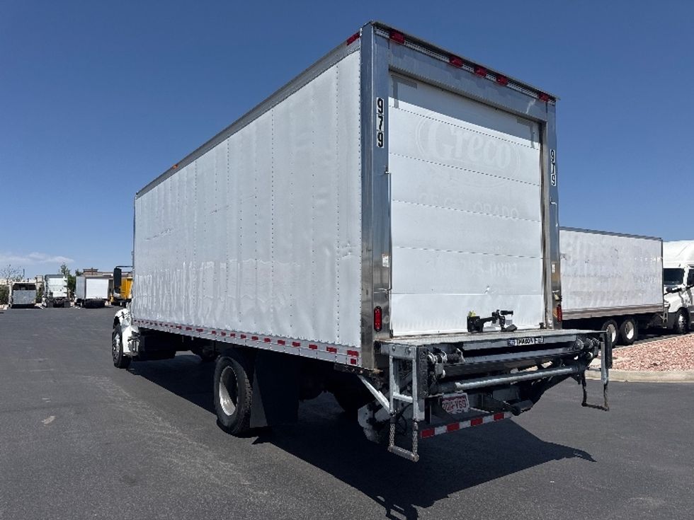 Refrigerated Truck-Light and Medium Duty Trucks-Freightliner-2020-M2-Aurora-CO-147,667\n\t\tmiles-$ 64,750 - Image 6