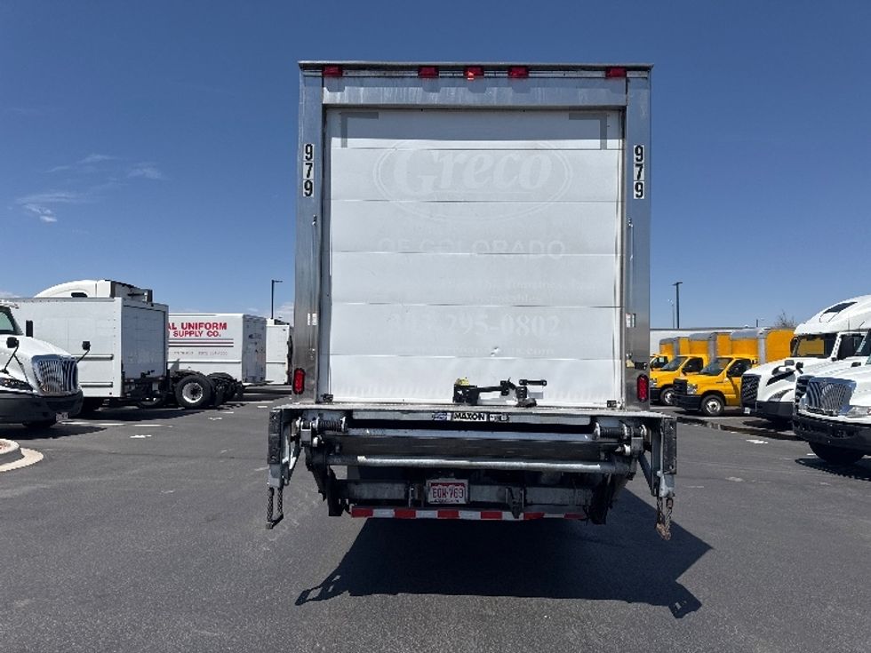 Refrigerated Truck-Light and Medium Duty Trucks-Freightliner-2020-M2-Aurora-CO-147,667\n\t\tmiles-$ 64,750 - Image 7