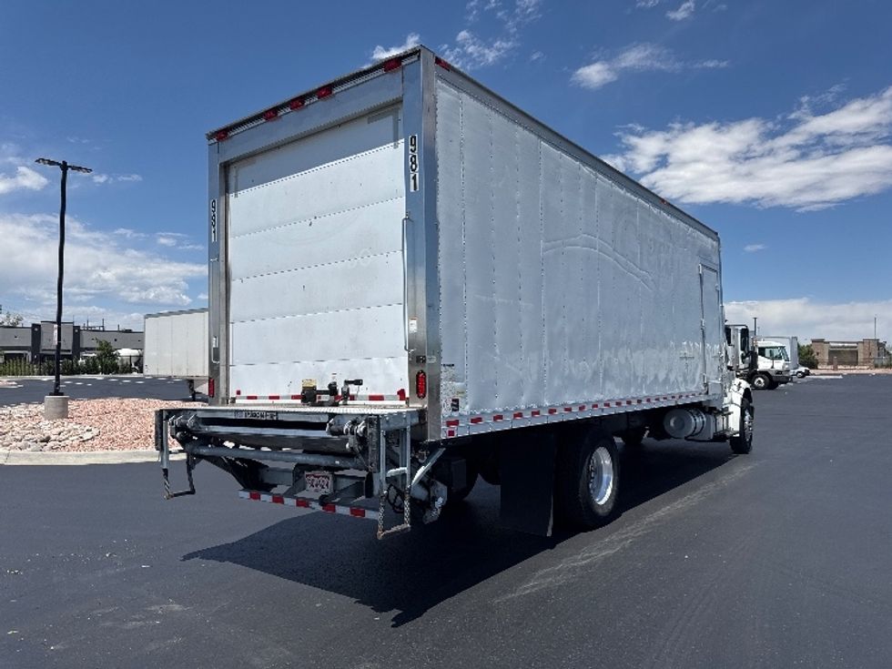 Refrigerated Truck-Light and Medium Duty Trucks-Freightliner-2020-M2-Aurora-CO-92,772\n\t\tmiles-$ 72,250 - Image 13