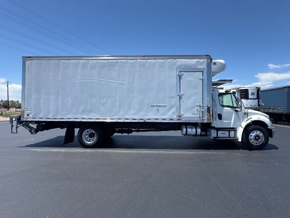 Refrigerated Truck-Light and Medium Duty Trucks-Freightliner-2020-M2-Aurora-CO-92,772\n\t\tmiles-$ 72,250 - Image 15