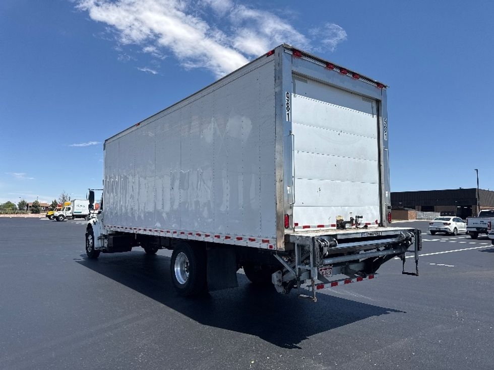 Refrigerated Truck-Light and Medium Duty Trucks-Freightliner-2020-M2-Aurora-CO-92,772\n\t\tmiles-$ 72,250 - Image 6