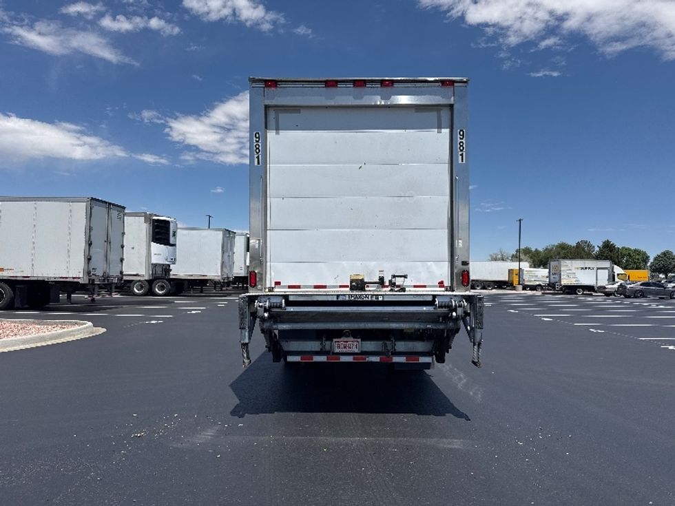 Refrigerated Truck-Light and Medium Duty Trucks-Freightliner-2020-M2-Aurora-CO-92,772\n\t\tmiles-$ 72,250 - Image 7