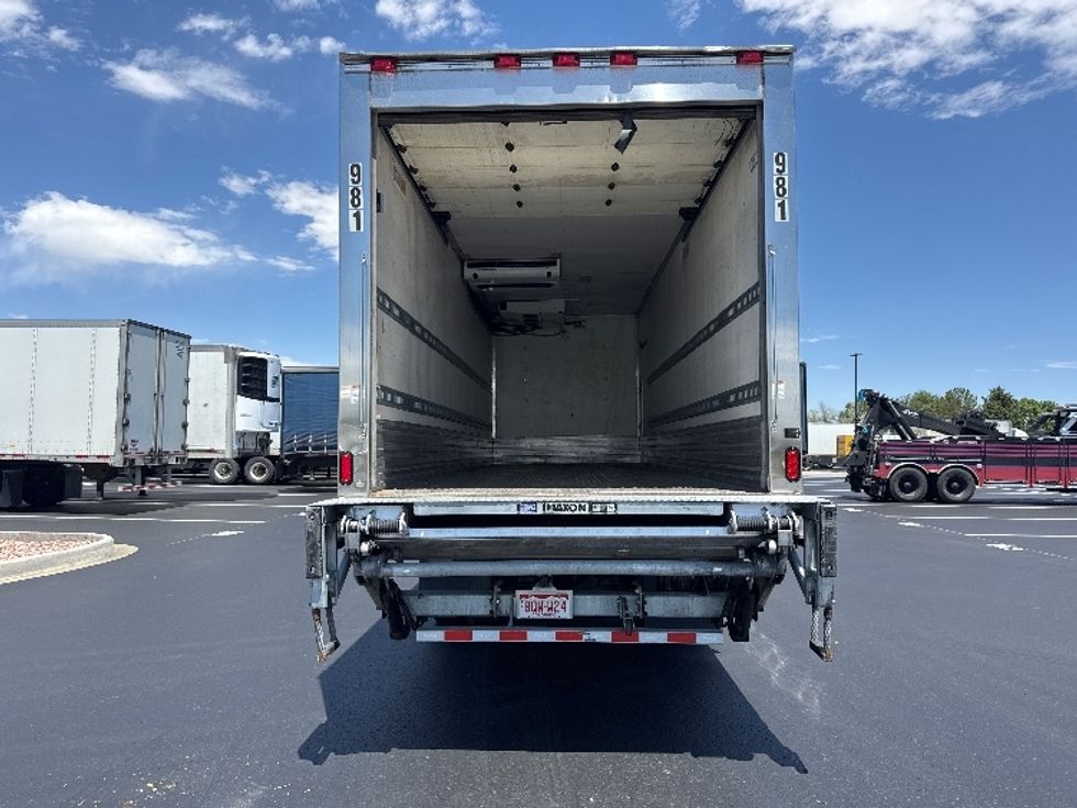 Refrigerated Truck-Light and Medium Duty Trucks-Freightliner-2020-M2-Aurora-CO-92,772\n\t\tmiles-$ 72,250 - Image 8