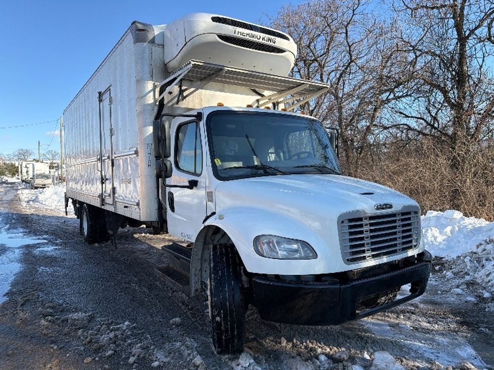 Refrigerated Truck-Light and Medium Duty Trucks-Freightliner-2020-M2-Baltimore-MD-159,670\n\t\tmiles-$ 53,750 - Image 1