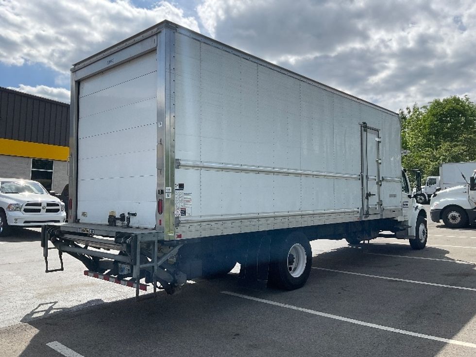 Refrigerated Truck-Light and Medium Duty Trucks-Freightliner-2020-M2-Baltimore-MD-159,670\n\t\tmiles-$ 53,750 - Image 11