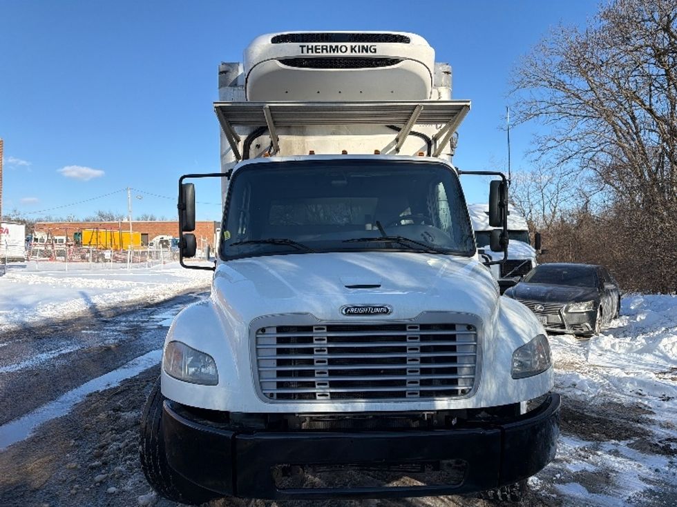 Refrigerated Truck-Light and Medium Duty Trucks-Freightliner-2020-M2-Baltimore-MD-159,670\n\t\tmiles-$ 53,750 - Image 2