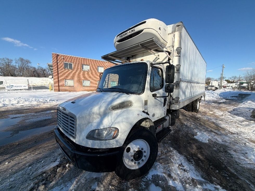 Refrigerated Truck-Light and Medium Duty Trucks-Freightliner-2020-M2-Baltimore-MD-159,670\n\t\tmiles-$ 53,750 - Image 3