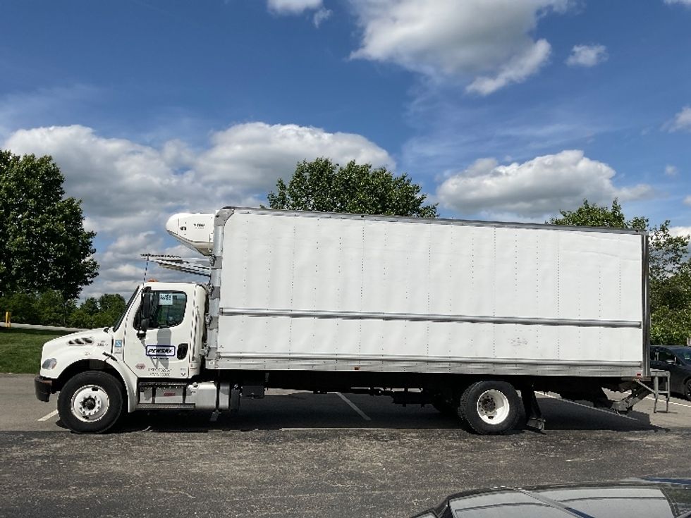 Refrigerated Truck-Light and Medium Duty Trucks-Freightliner-2020-M2-Baltimore-MD-159,670\n\t\tmiles-$ 53,750 - Image 4