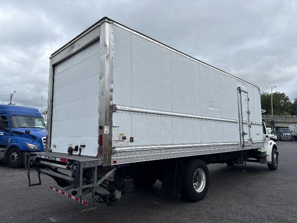 Refrigerated Truck-Light and Medium Duty Trucks-Freightliner-2020-M2-Baltimore-MD-175,385\n\t\tmiles-$ 53,000 - Image 13