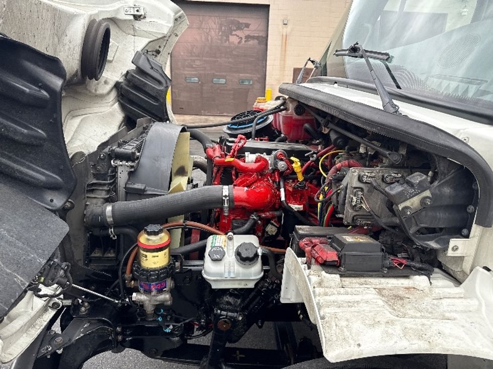 Refrigerated Truck-Light and Medium Duty Trucks-Freightliner-2020-M2-Baltimore-MD-175,385\n\t\tmiles-$ 53,000 - Image 22