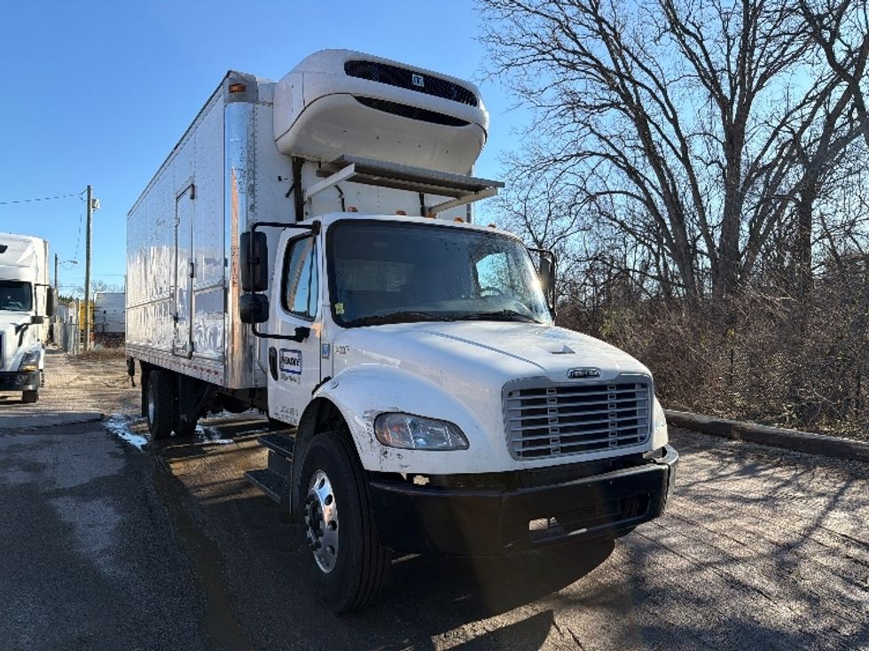 Refrigerated Truck-Light and Medium Duty Trucks-Freightliner-2020-M2-Baltimore-MD-191,679\n\t\tmiles-$ 50,250 - Image 1