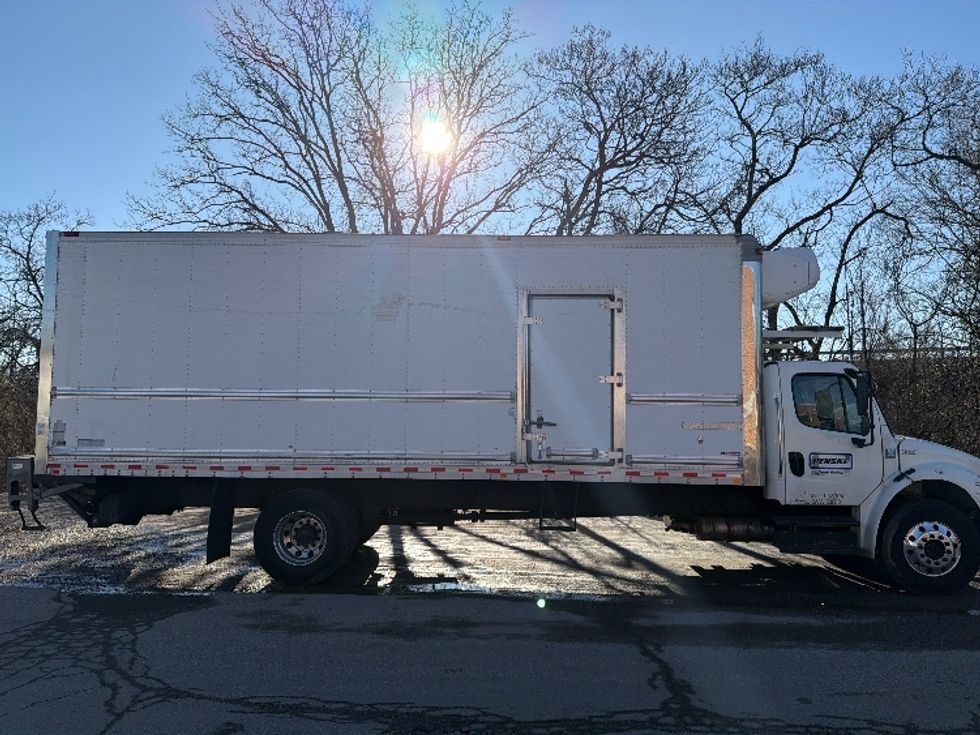 Refrigerated Truck-Light and Medium Duty Trucks-Freightliner-2020-M2-Baltimore-MD-191,679\n\t\tmiles-$ 50,250 - Image 15