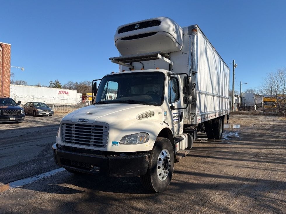 Refrigerated Truck-Light and Medium Duty Trucks-Freightliner-2020-M2-Baltimore-MD-191,679\n\t\tmiles-$ 50,250 - Image 3