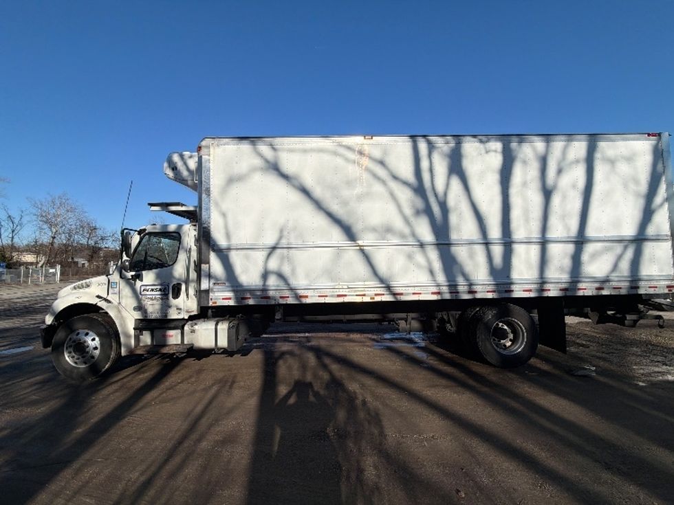 Refrigerated Truck-Light and Medium Duty Trucks-Freightliner-2020-M2-Baltimore-MD-191,679\n\t\tmiles-$ 50,250 - Image 4