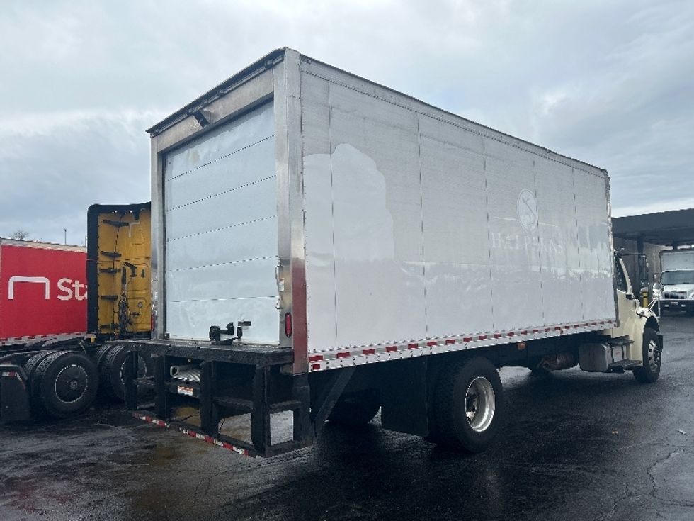 Refrigerated Truck-Light and Medium Duty Trucks-Freightliner-2020-M2-Baltimore-MD-320,808\n\t\tmiles-$ 26,750 - Image 13