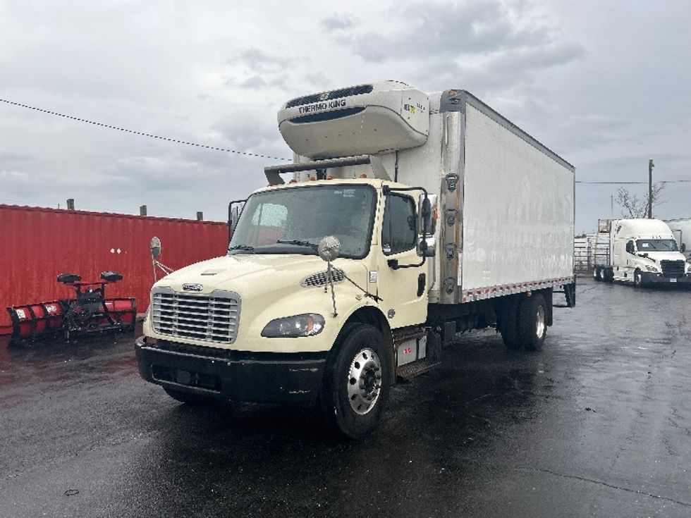 Refrigerated Truck-Light and Medium Duty Trucks-Freightliner-2020-M2-Baltimore-MD-320,808\n\t\tmiles-$ 26,750 - Image 3