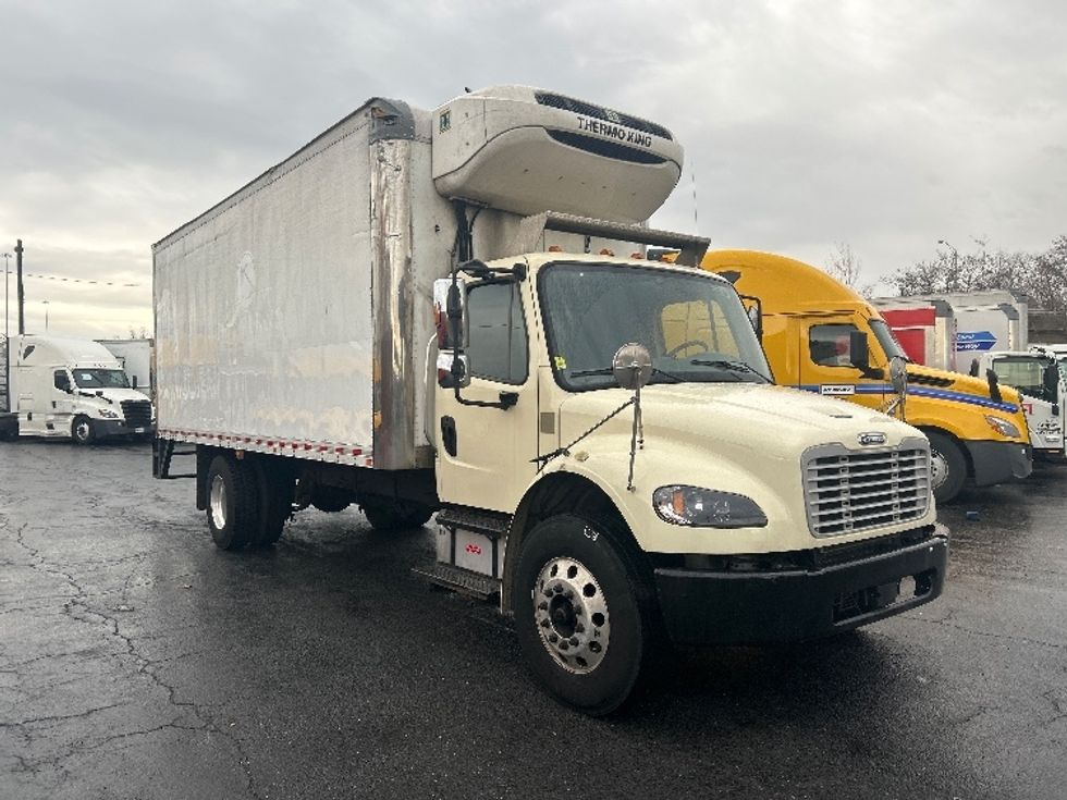 Refrigerated Truck-Light and Medium Duty Trucks-Freightliner-2020-M2-Baltimore-MD-347,451\n\t\tmiles-$ 23,250 - Image 1
