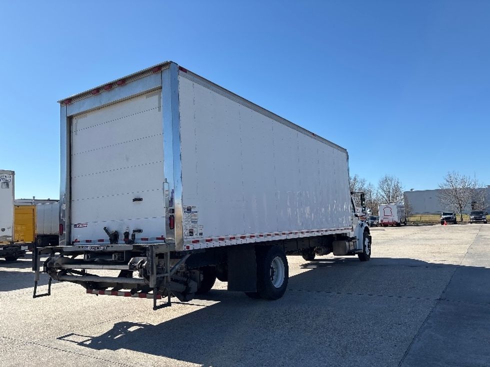 Refrigerated Truck-Light and Medium Duty Trucks-Freightliner-2020-M2-Baton Rouge-LA-347,147\n\t\tmiles-$ 12,500 - Image 13