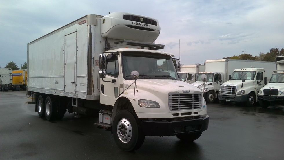 Refrigerated Truck-Light and Medium Duty Trucks-Freightliner-2020-M2-Bensalem-PA-227,320\n\t\tmiles-$ 53,250 - Image 1